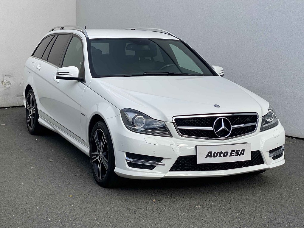 Mercedes-Benz Třída C 1.8 Edition C250