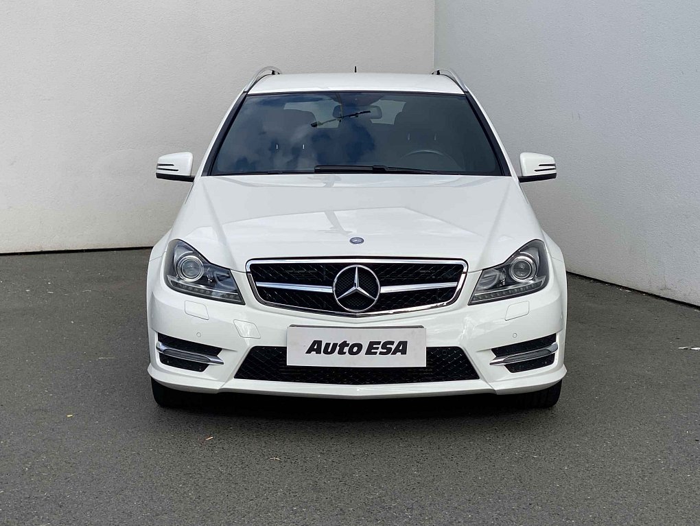 Mercedes-Benz Třída C 1.8 Edition C250