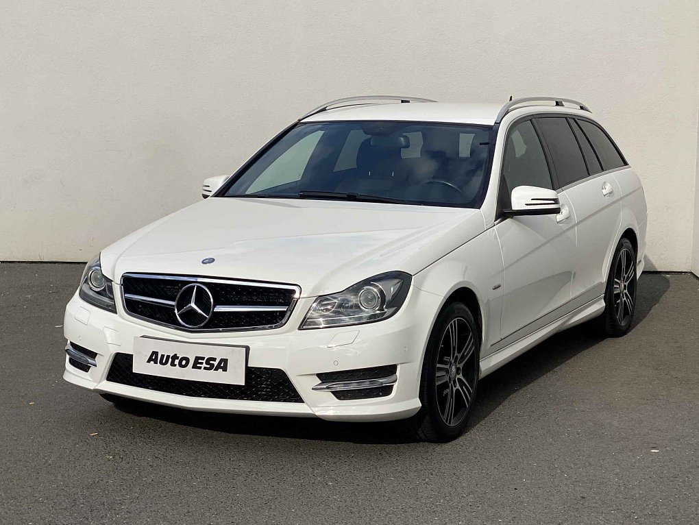 Mercedes-Benz Třída C 1.8 Edition C250