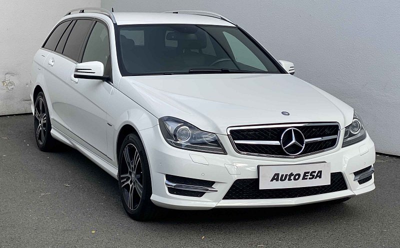 Mercedes-Benz Třída C 1.8 Edition C250