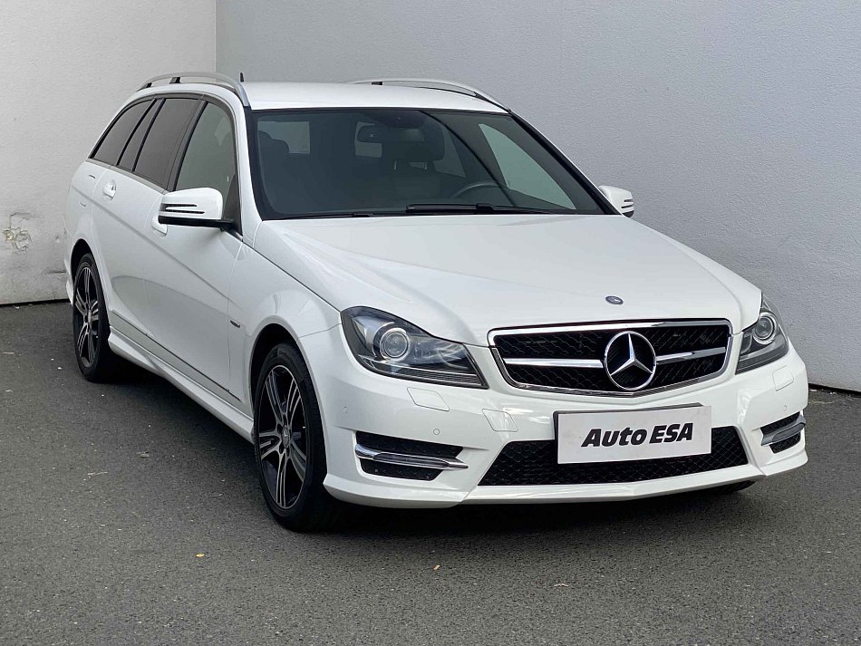 Mercedes-Benz Třída C 1.8 Edition C250