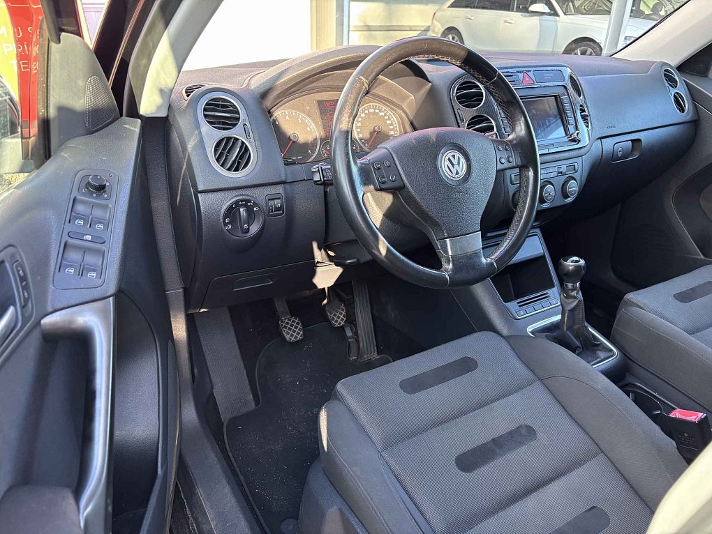 Volkswagen Tiguan 1.4TSi  4x4