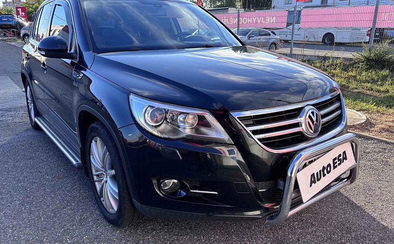 Volkswagen Tiguan 1.4TSi  4x4
