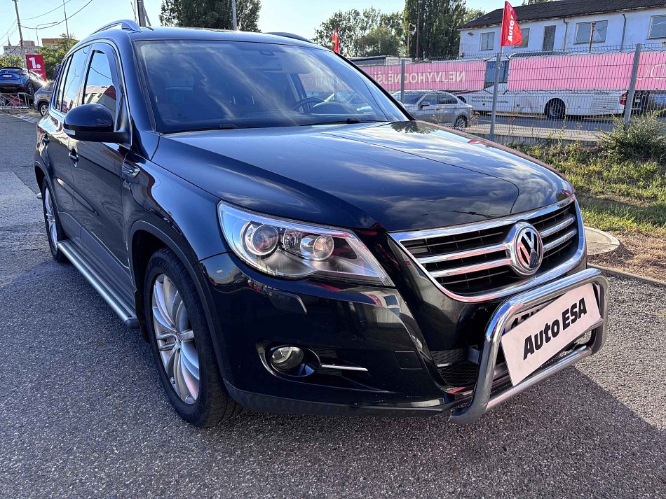 Volkswagen Tiguan 1.4TSi  4x4