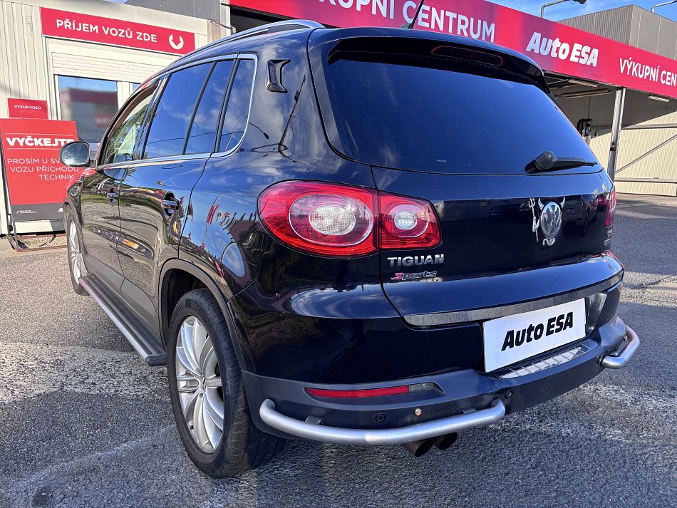 Volkswagen Tiguan 1.4TSi  4x4