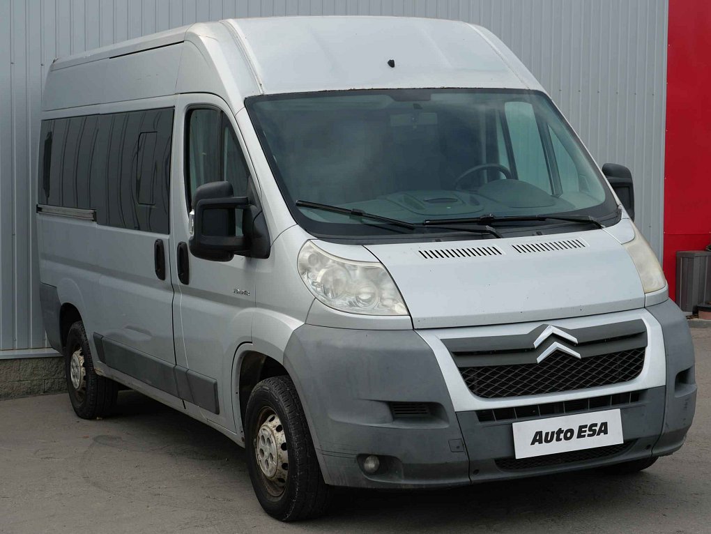 Citroën Jumper 2.2HDi  9míst
