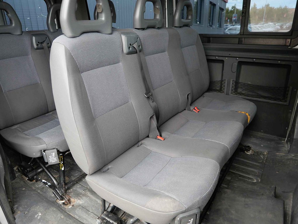 Citroën Jumper 2.2HDi  9míst