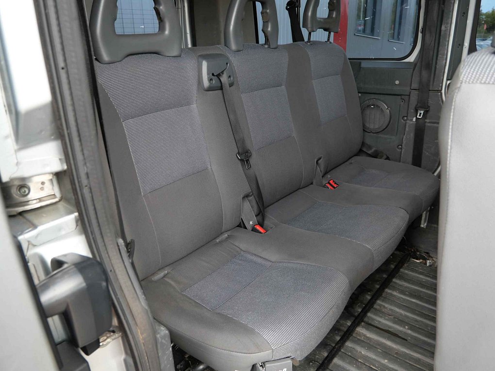 Citroën Jumper 2.2HDi  9míst