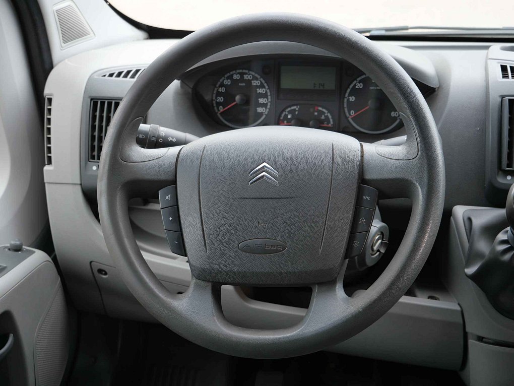 Citroën Jumper 2.2HDi  9míst