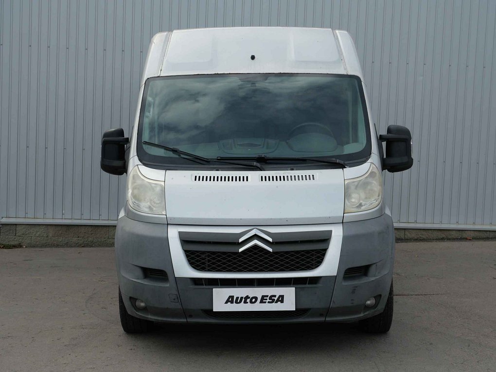 Citroën Jumper 2.2HDi  9míst