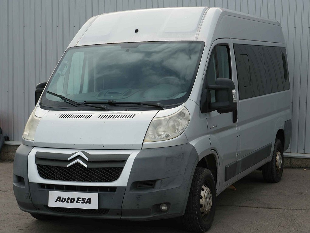 Citroën Jumper 2.2HDi  9míst