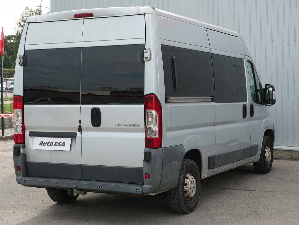 Citroën Jumper 2.2HDi  9míst