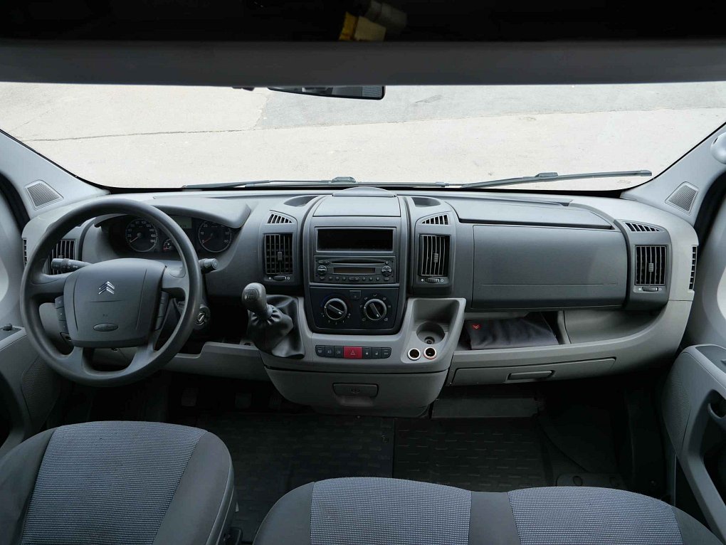 Citroën Jumper 2.2HDi  9míst