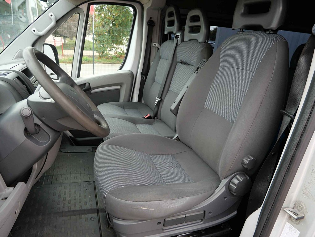 Citroën Jumper 2.2HDi  9míst
