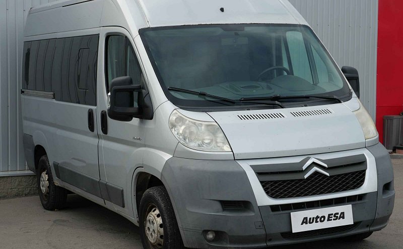 Citroën Jumper 2.2HDi  9míst