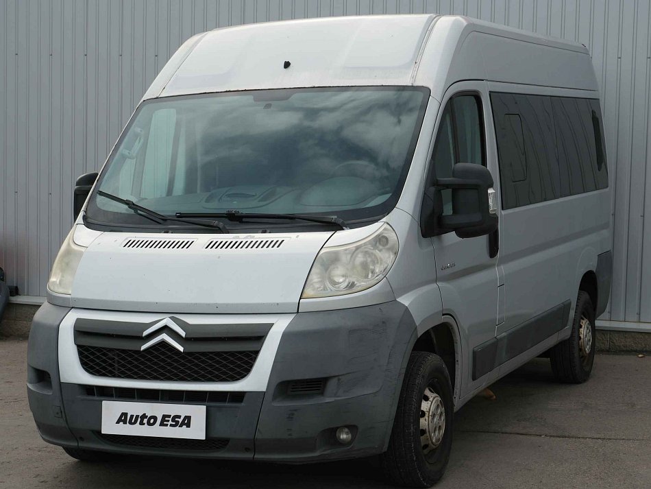 Citroën Jumper 2.2HDi  9míst