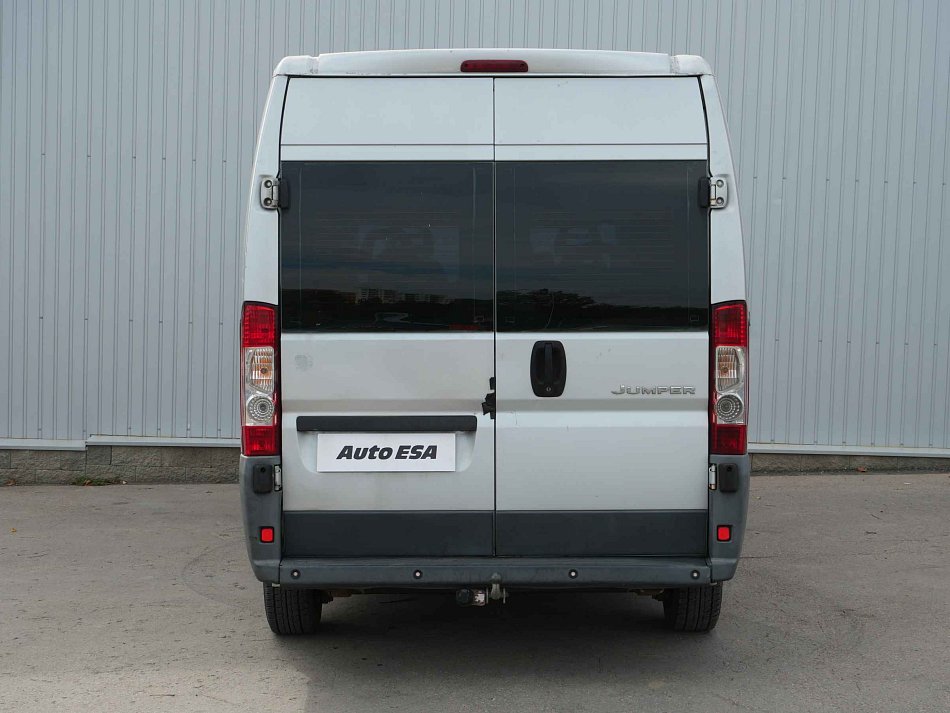 Citroën Jumper 2.2HDi  9míst