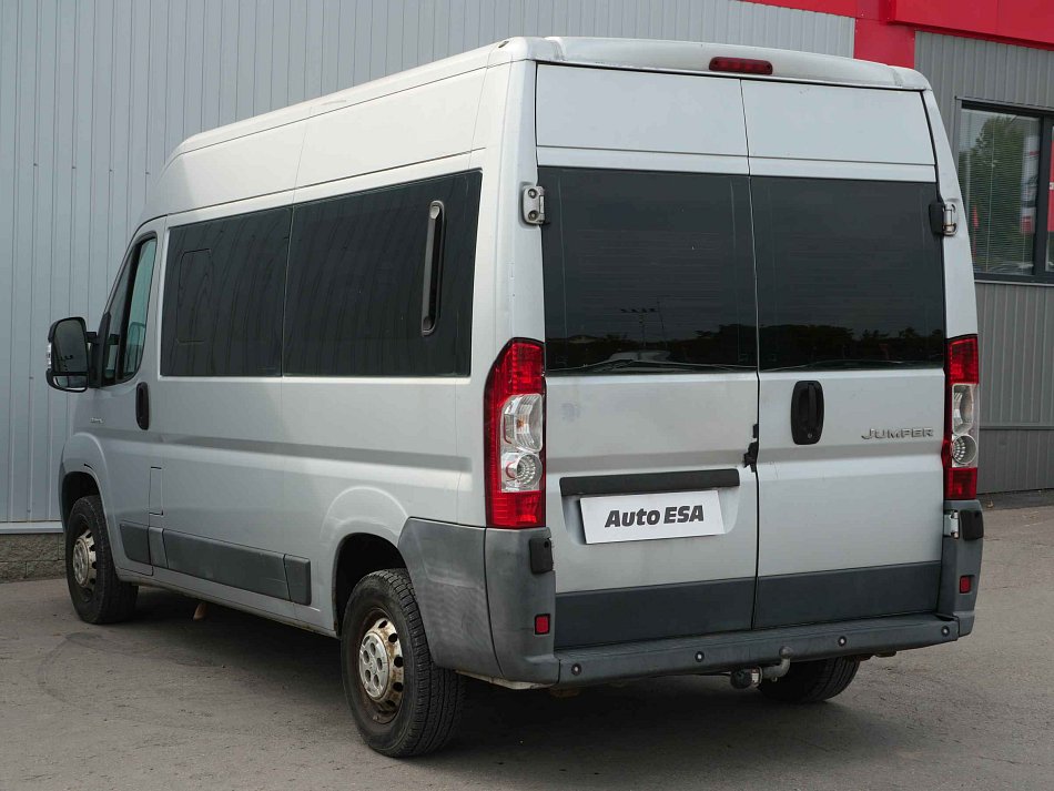 Citroën Jumper 2.2HDi  9míst