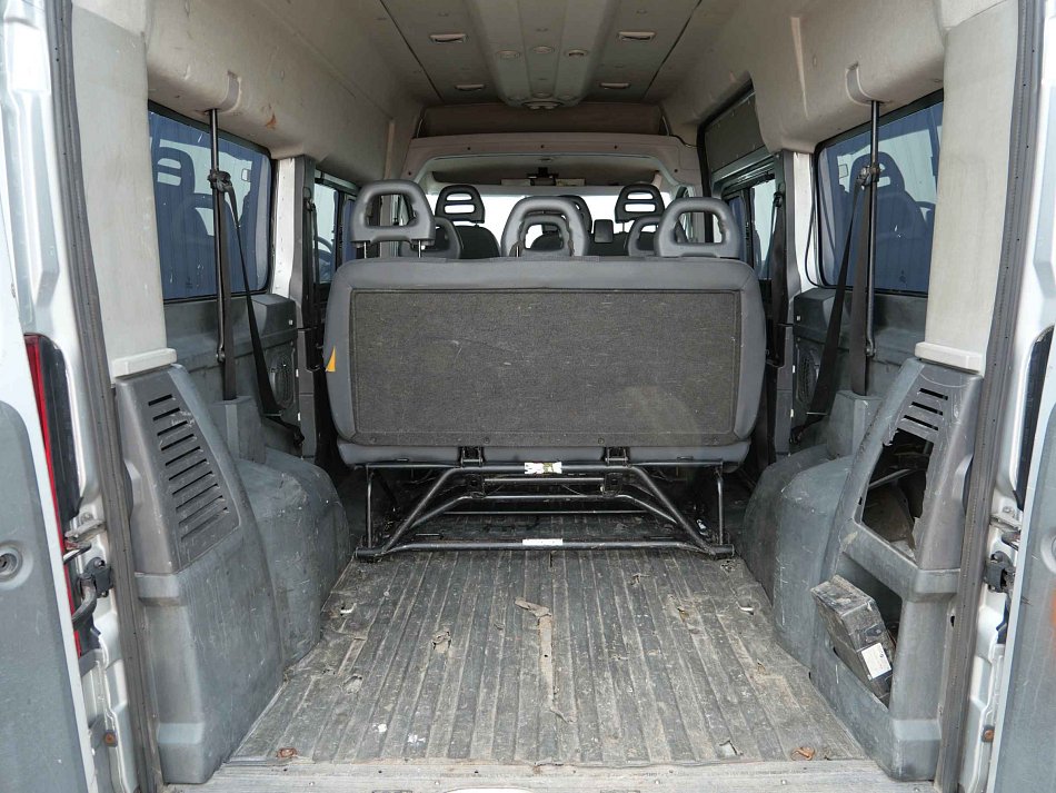 Citroën Jumper 2.2HDi  9míst