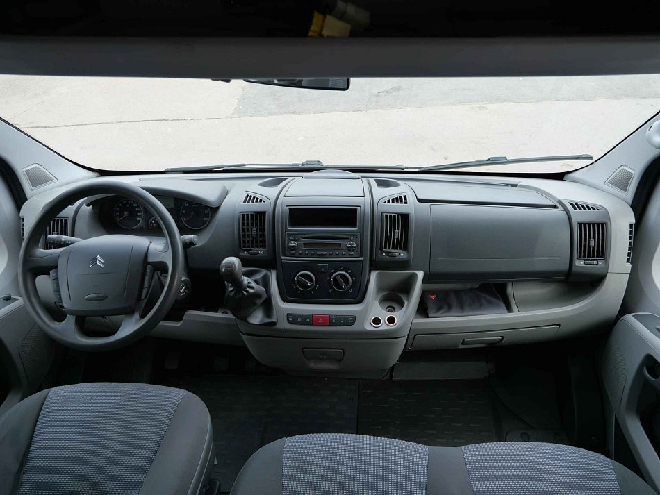 Citroën Jumper 2.2HDi  9míst