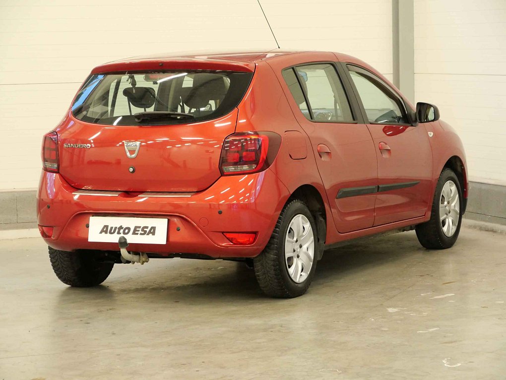 Dacia Sandero 1.0i 