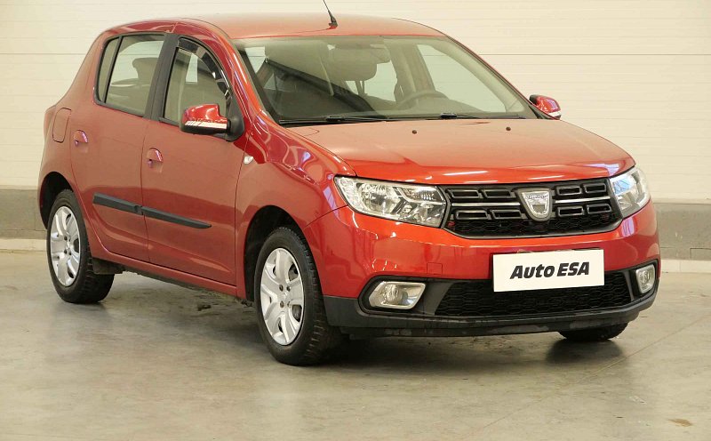 Dacia Sandero 1.0i 
