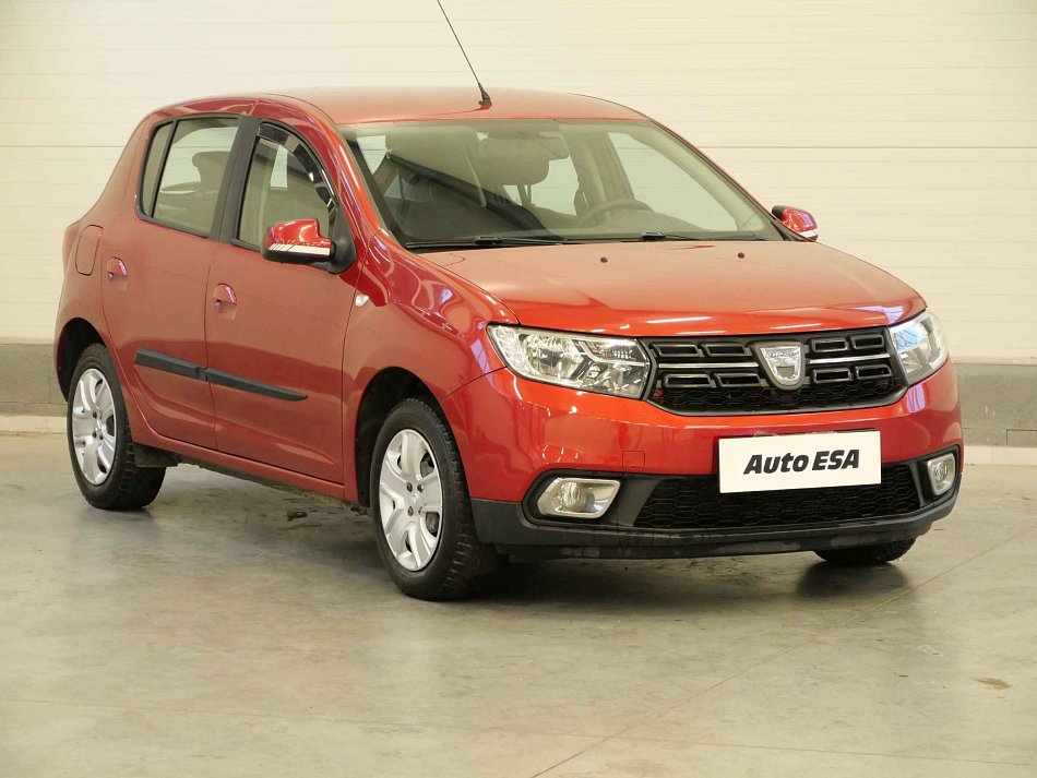 Dacia Sandero 1.0i 