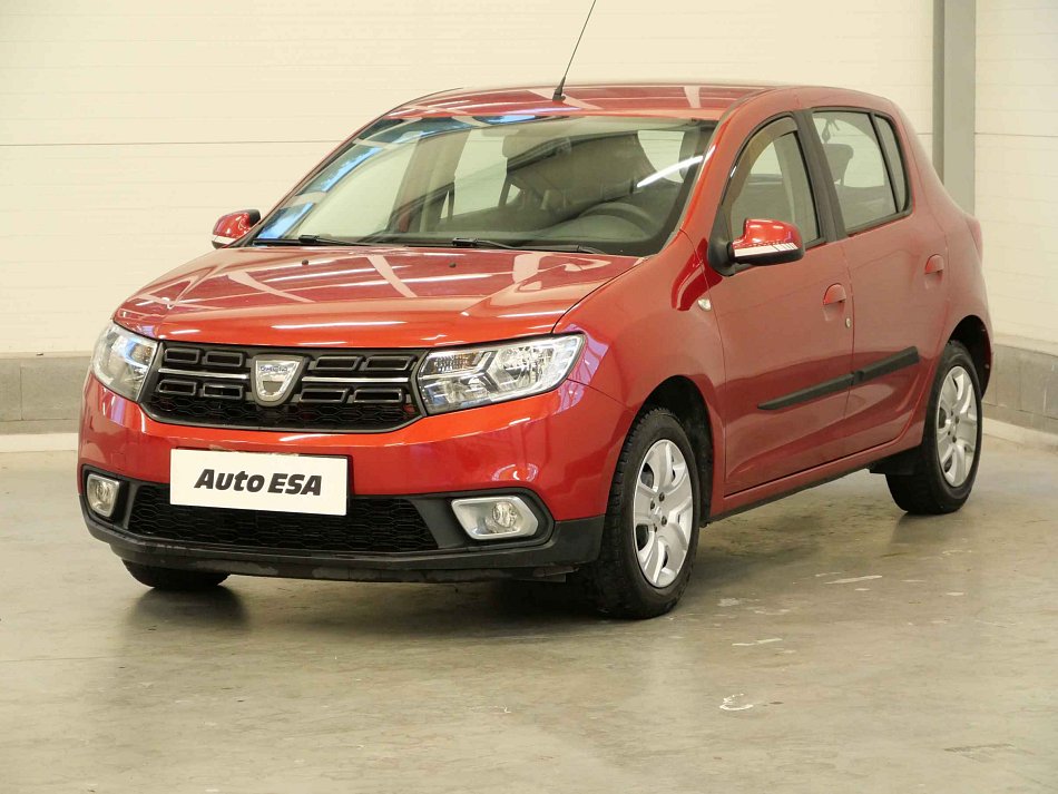 Dacia Sandero 1.0i 