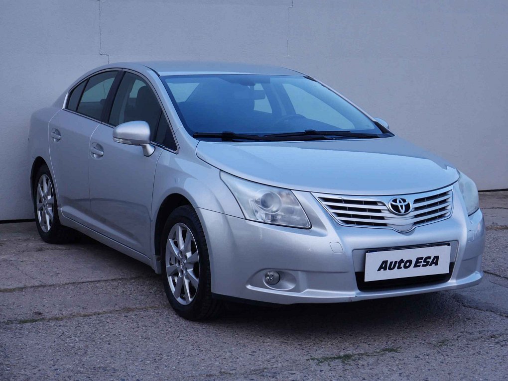 Toyota Avensis 2.0 D-4D 