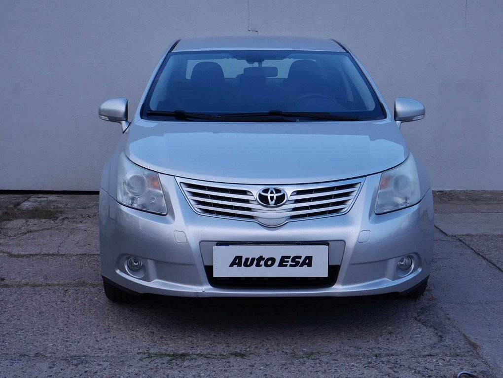 Toyota Avensis 2.0 D-4D 