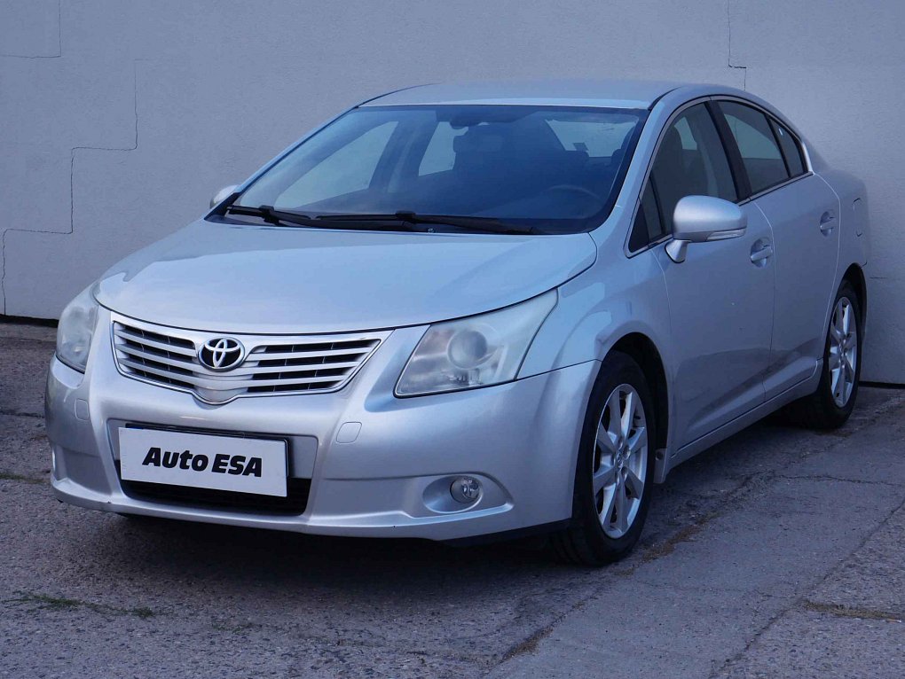 Toyota Avensis 2.0 D-4D 