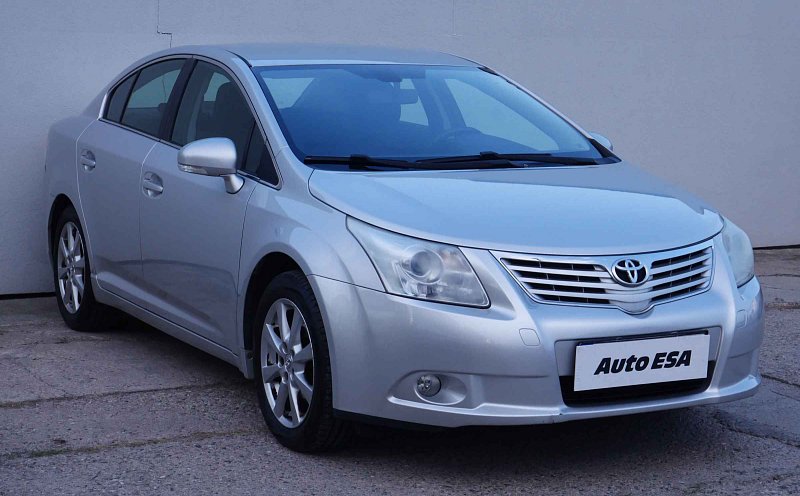Toyota Avensis 2.0 D-4D 