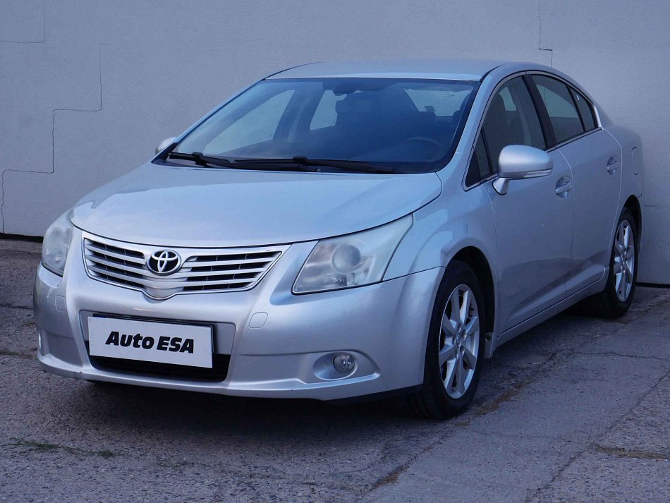 Toyota Avensis 2.0 D-4D 