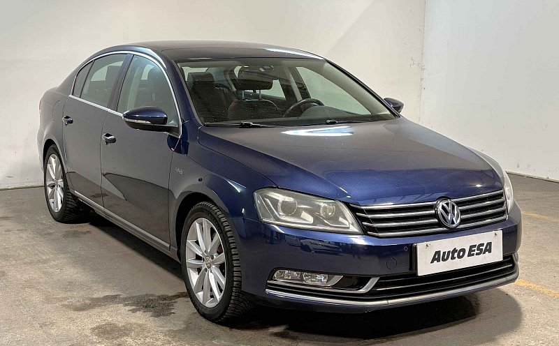 Volkswagen Passat 2.0TDi Highline 4x4