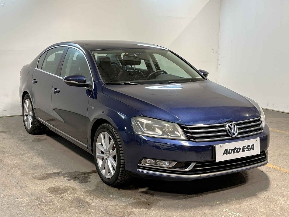 Volkswagen Passat 2.0TDi Highline 4x4