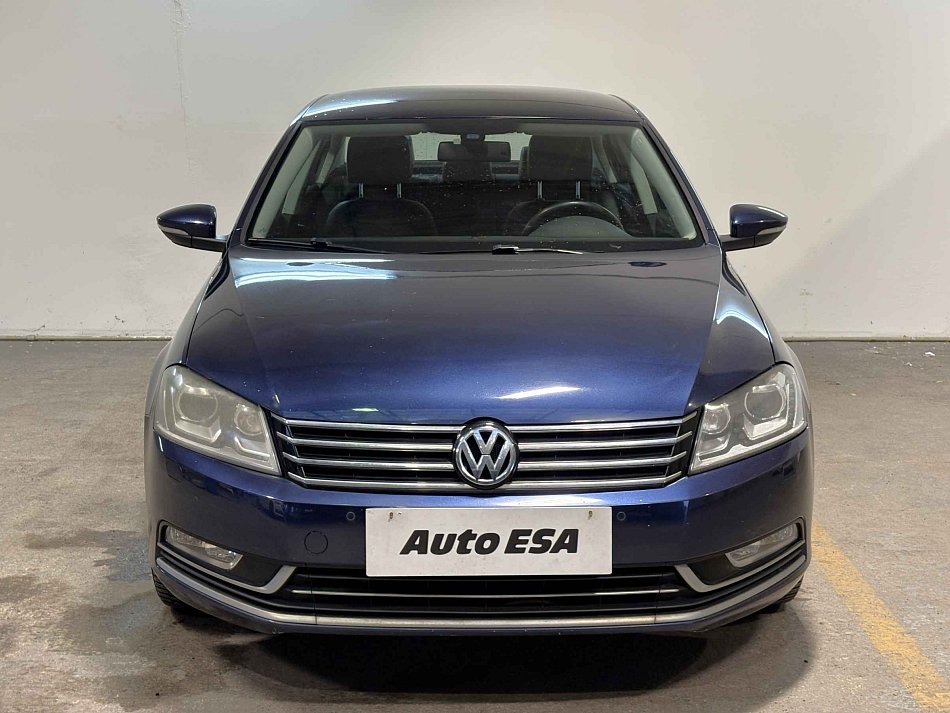 Volkswagen Passat 2.0TDi Highline 4x4