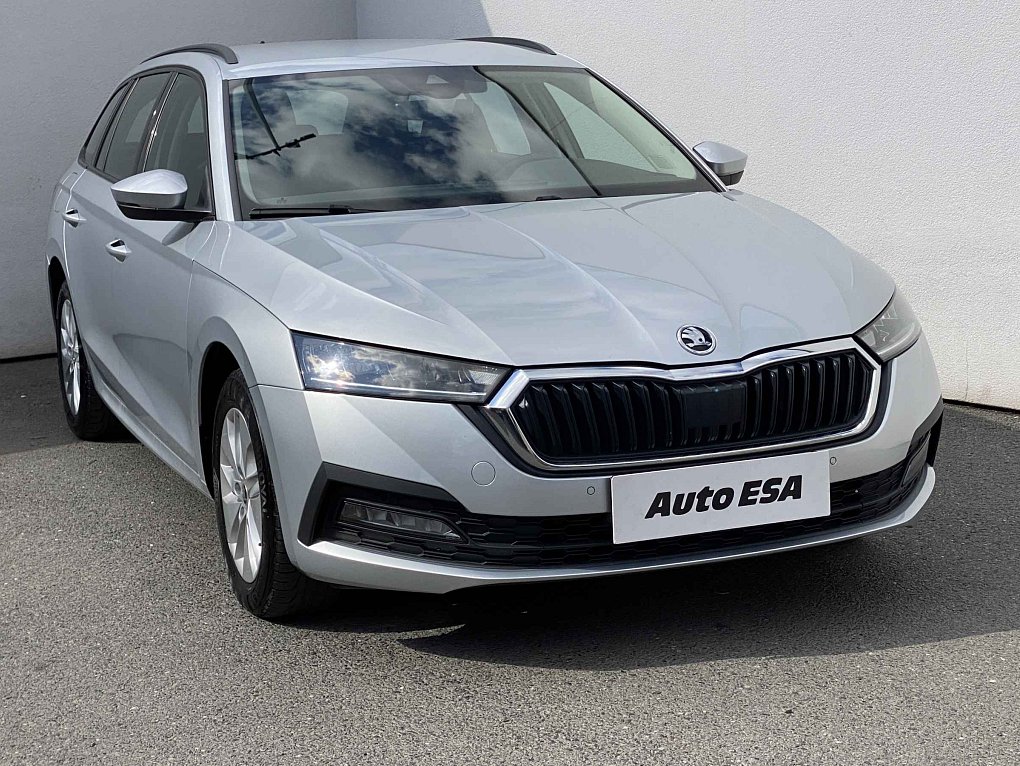 Škoda Octavia IV 2.0 TDi Ambition