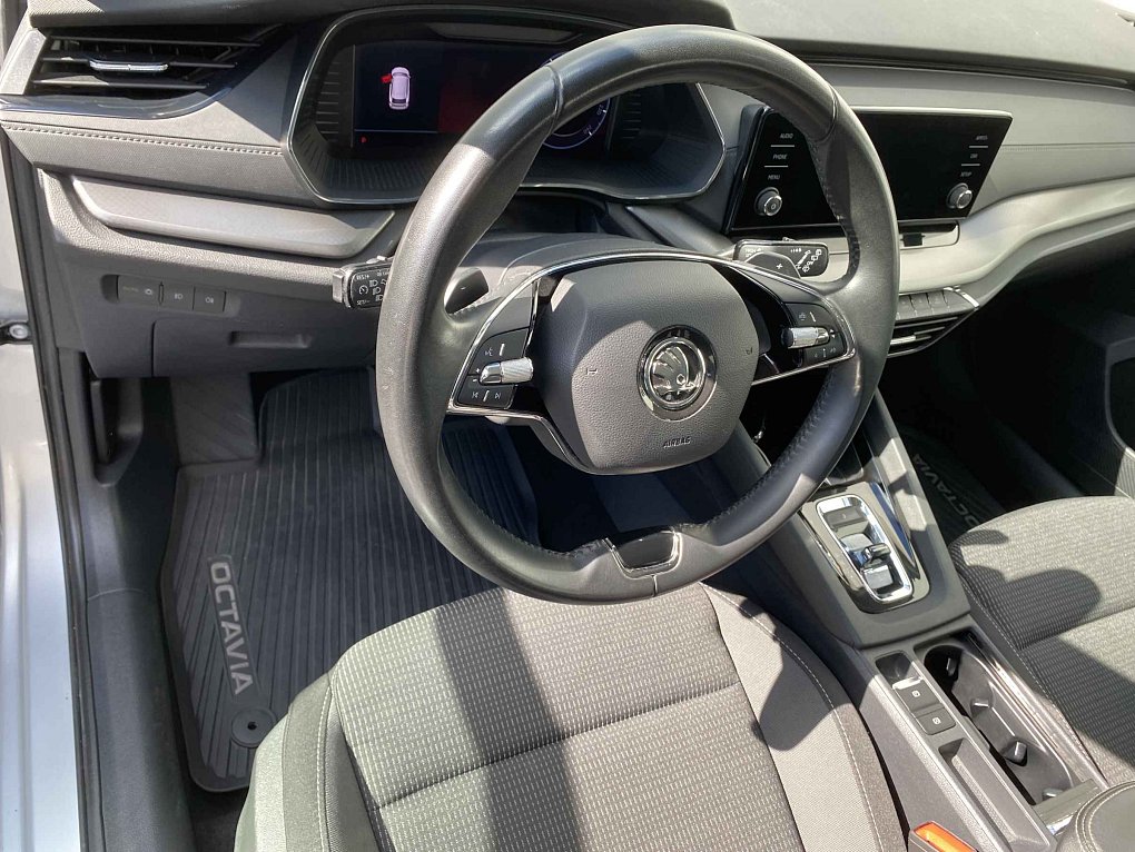 Škoda Octavia IV 2.0 TDi Ambition