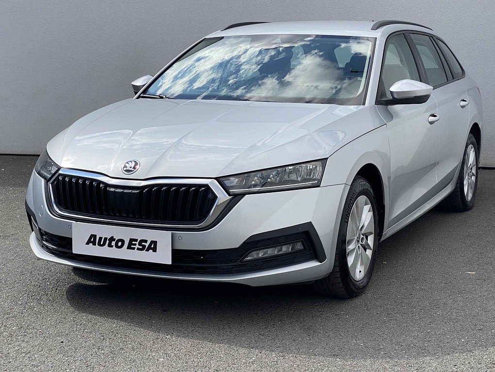 Škoda Octavia IV 2.0 TDi Ambition