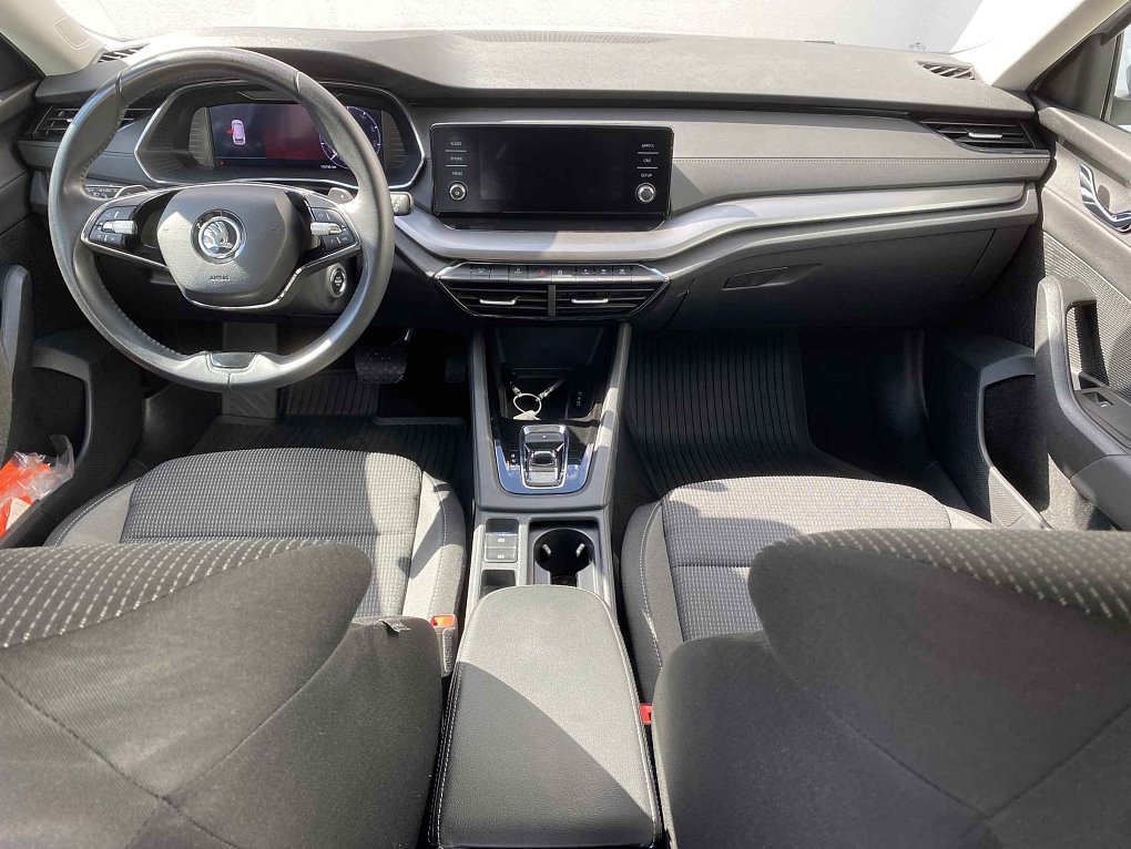 Škoda Octavia IV 2.0 TDi Ambition