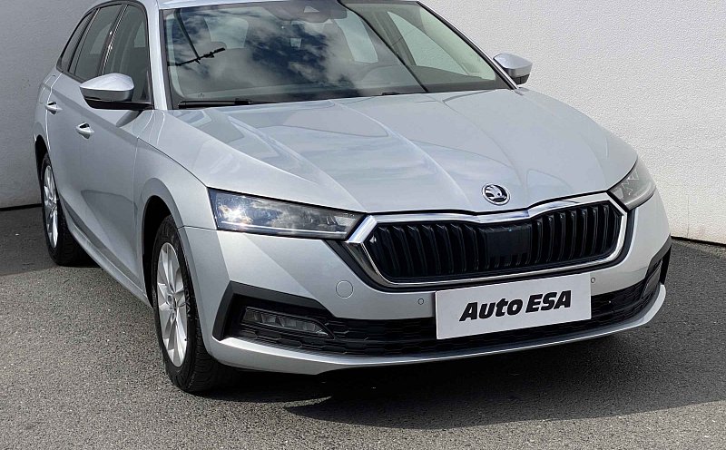 Škoda Octavia IV 2.0 TDi Ambition
