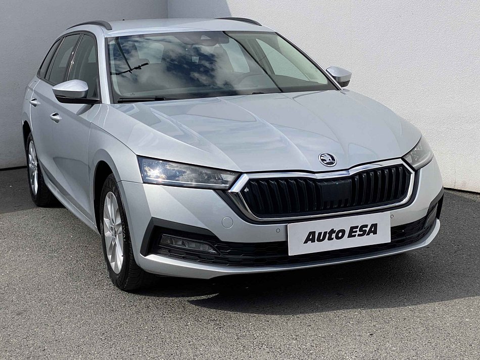 Škoda Octavia IV 2.0 TDi Ambition