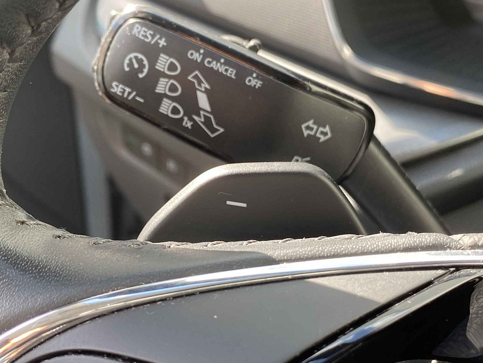 Škoda Octavia IV 2.0 TDi Ambition