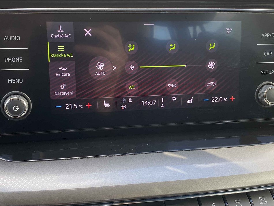 Škoda Octavia IV 2.0 TDi Ambition