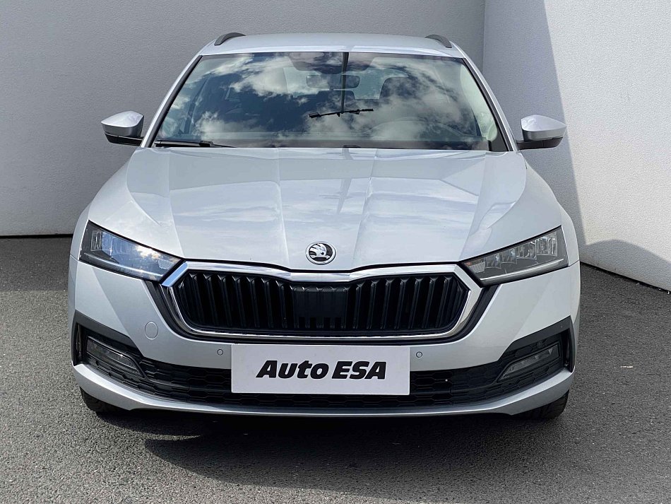 Škoda Octavia IV 2.0 TDi Ambition