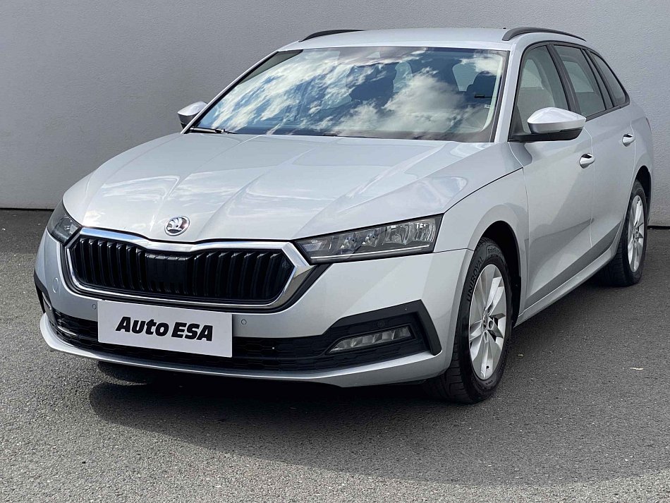 Škoda Octavia IV 2.0 TDi Ambition