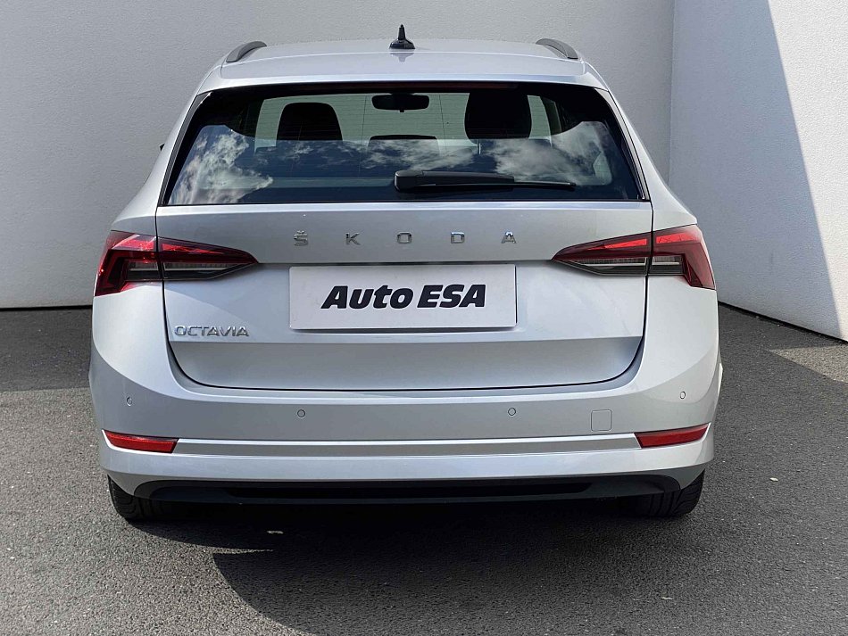 Škoda Octavia IV 2.0 TDi Ambition