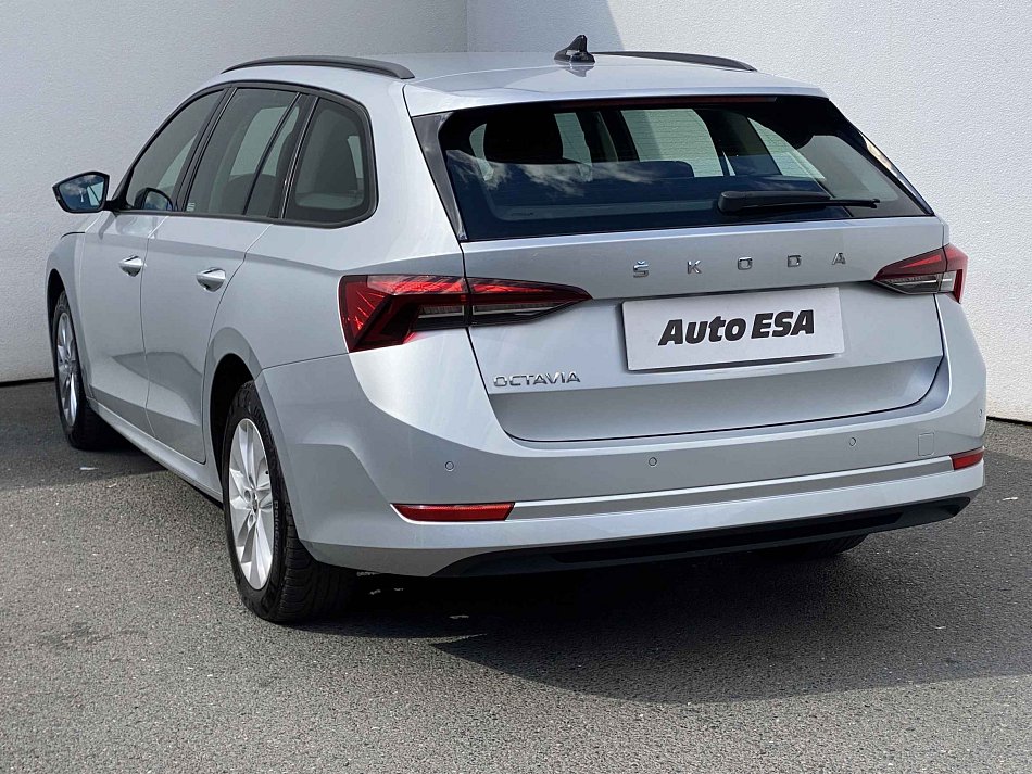 Škoda Octavia IV 2.0 TDi Ambition