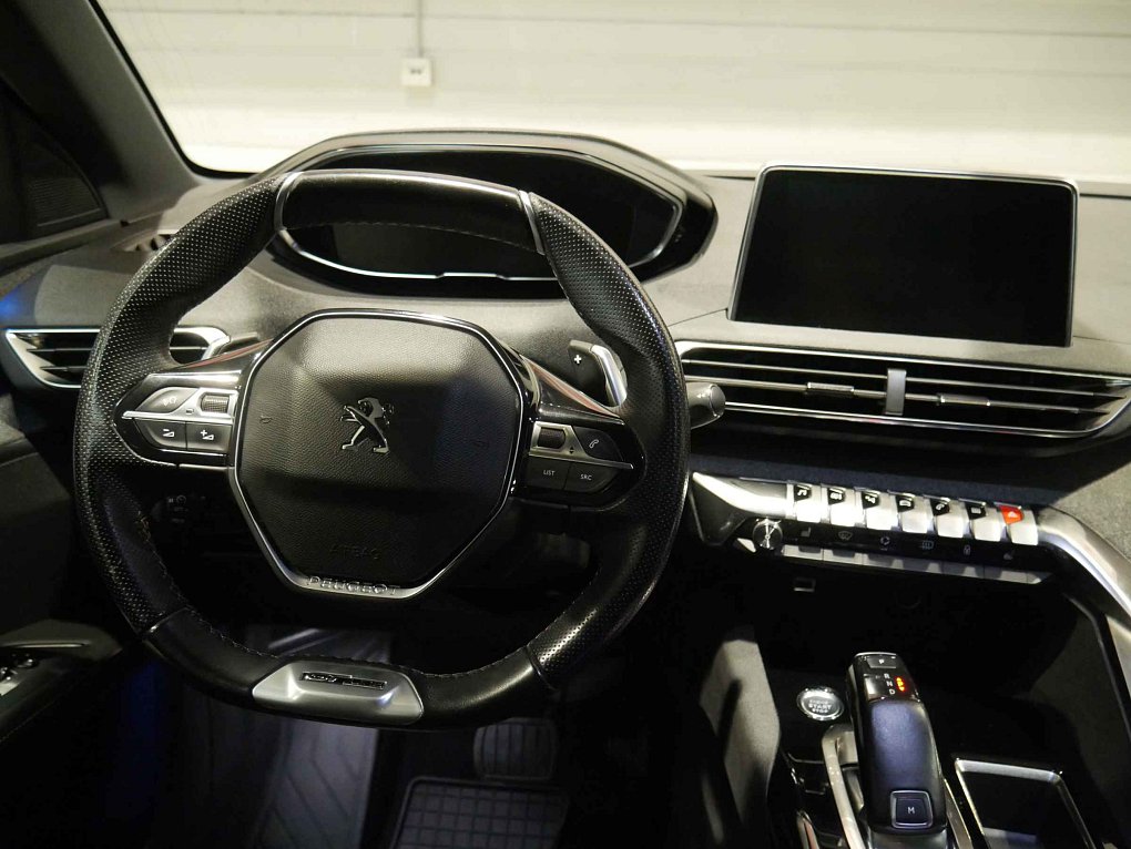 Peugeot 3008 2.0 HDI 