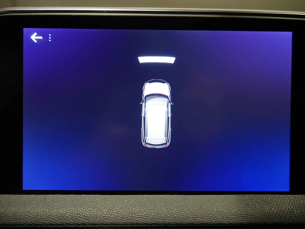 Peugeot 3008 2.0 HDI 